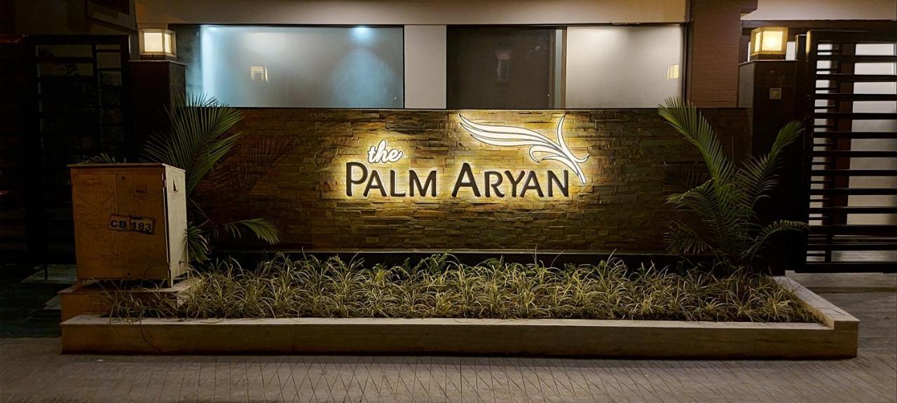 The Palm Aryan - A Boutique Hotel Kolkata Exterior photo